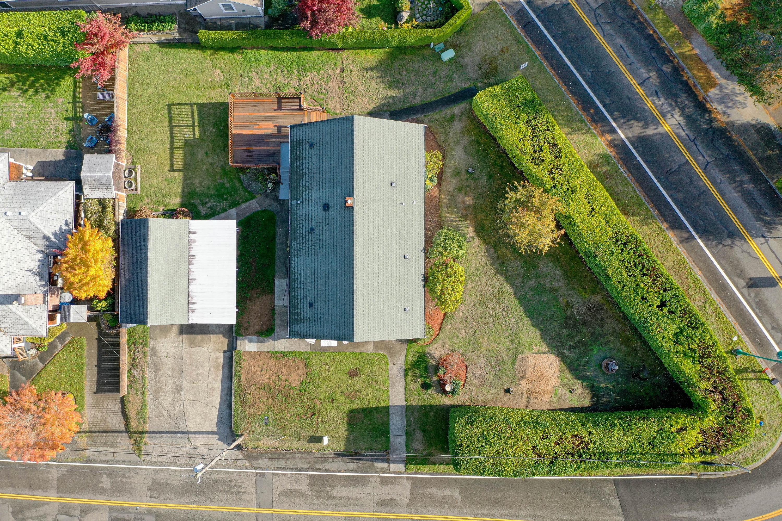 3505 Rosedale Street Northwest